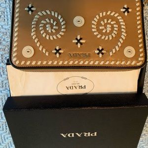 Prada wallet